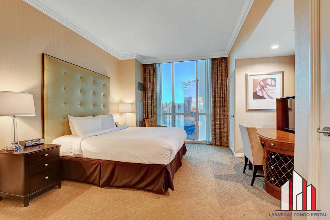Mgm Signature-30-721 1Br2Ba F1 Strip View Balcony Las Vegas Luaran gambar