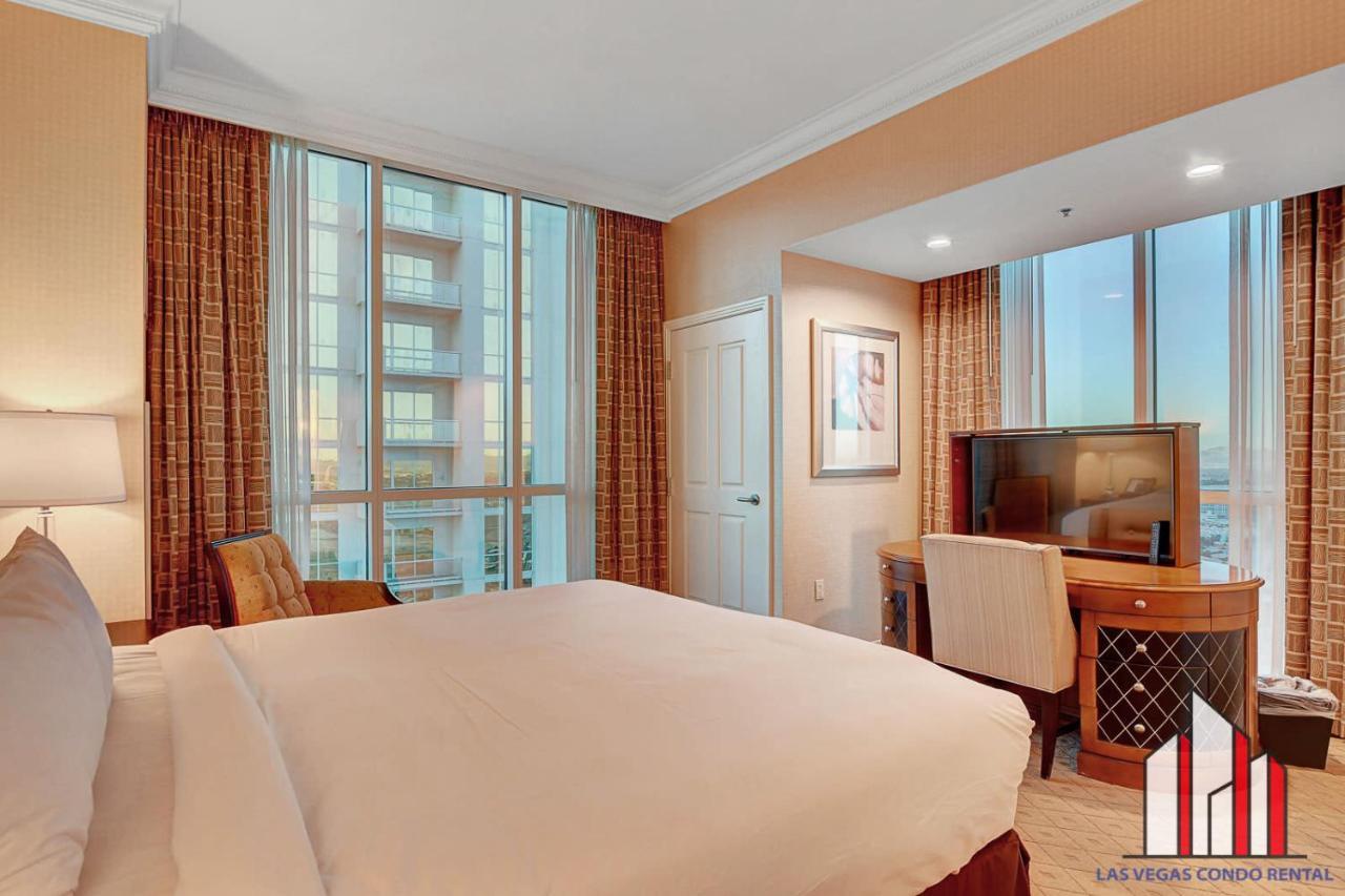 Mgm Signature-30-721 1Br2Ba F1 Strip View Balcony Las Vegas Luaran gambar