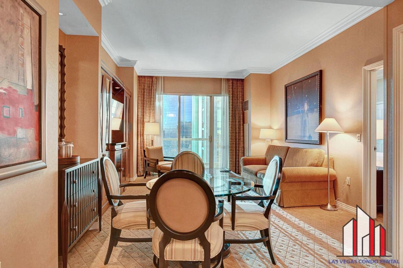 Mgm Signature-30-721 1Br2Ba F1 Strip View Balcony Las Vegas Luaran gambar