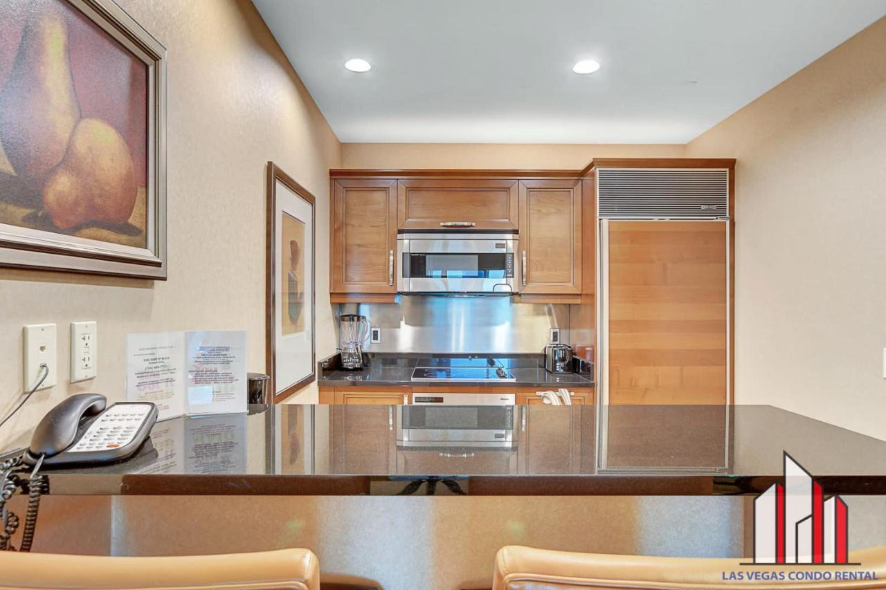Mgm Signature-30-721 1Br2Ba F1 Strip View Balcony Las Vegas Luaran gambar
