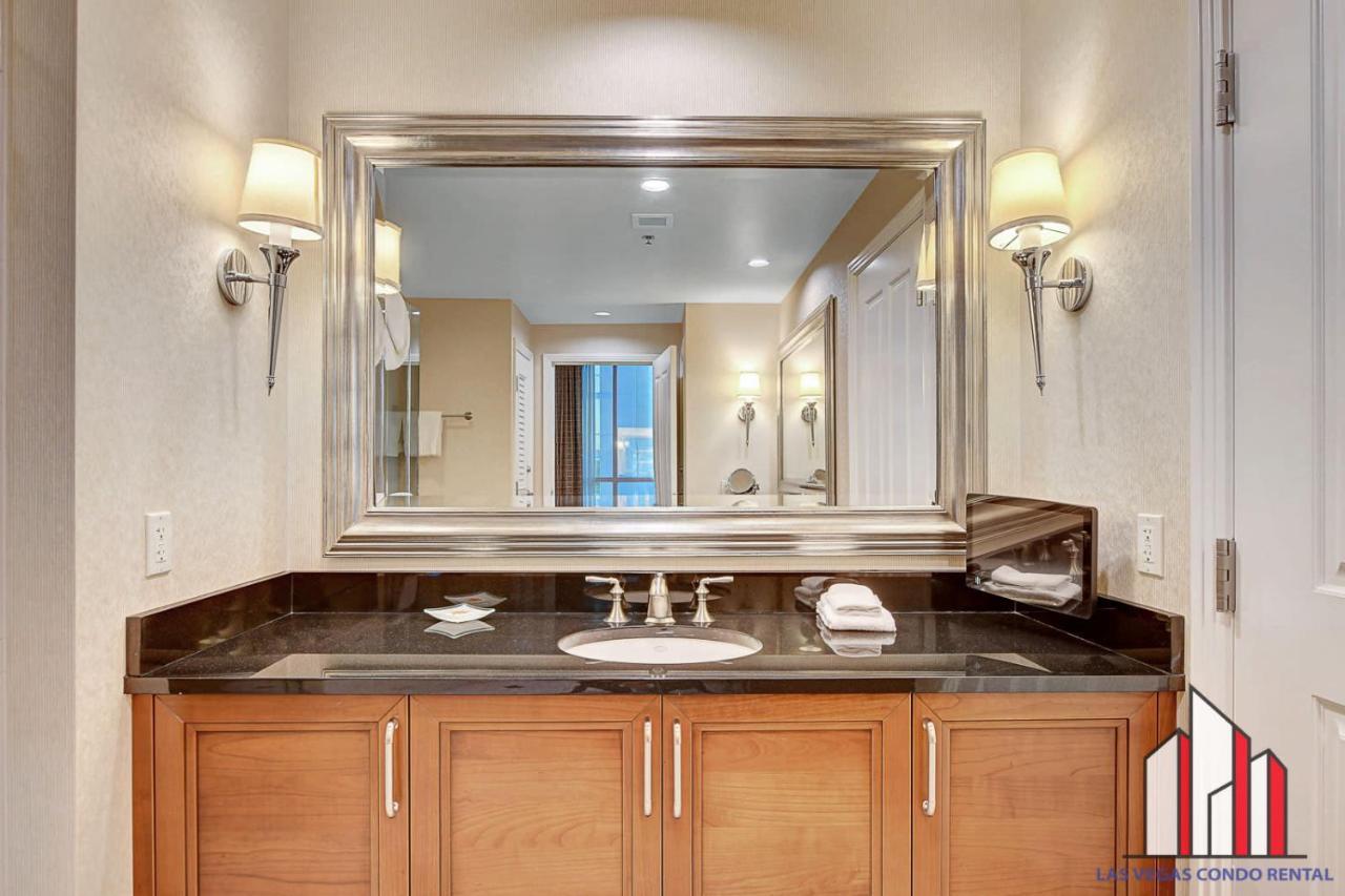 Mgm Signature-30-721 1Br2Ba F1 Strip View Balcony Las Vegas Luaran gambar