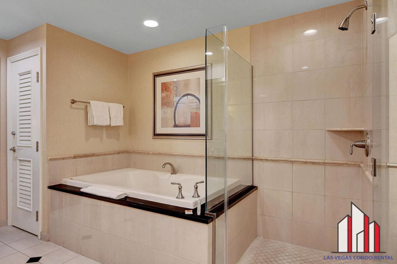 Mgm Signature-30-721 1Br2Ba F1 Strip View Balcony Las Vegas Luaran gambar
