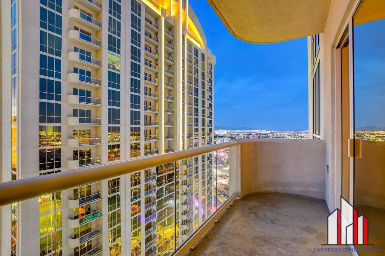 Mgm Signature-30-721 1Br2Ba F1 Strip View Balcony Las Vegas Luaran gambar