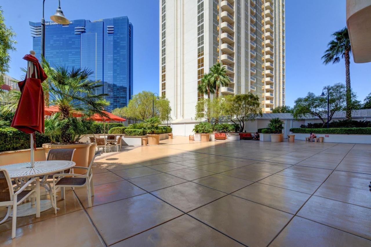 Mgm Signature-30-721 1Br2Ba F1 Strip View Balcony Las Vegas Luaran gambar