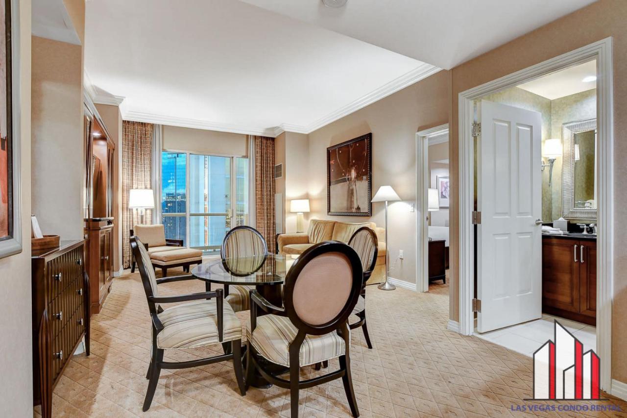 Mgm Signature-30-721 1Br2Ba F1 Strip View Balcony Las Vegas Luaran gambar