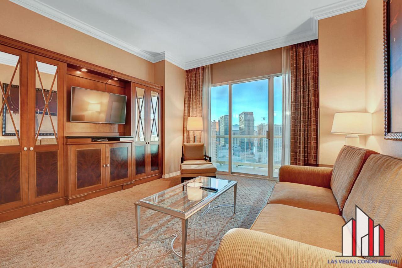 Mgm Signature-30-721 1Br2Ba F1 Strip View Balcony Las Vegas Luaran gambar