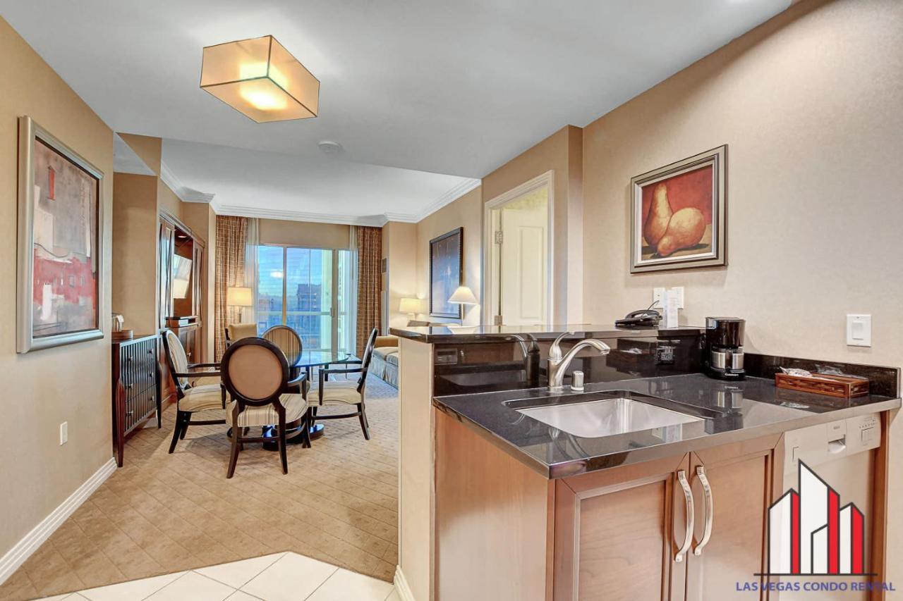 Mgm Signature-30-721 1Br2Ba F1 Strip View Balcony Las Vegas Luaran gambar