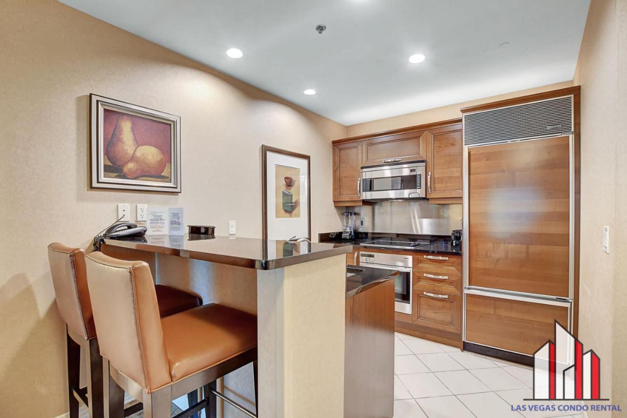 Mgm Signature-30-721 1Br2Ba F1 Strip View Balcony Las Vegas Luaran gambar