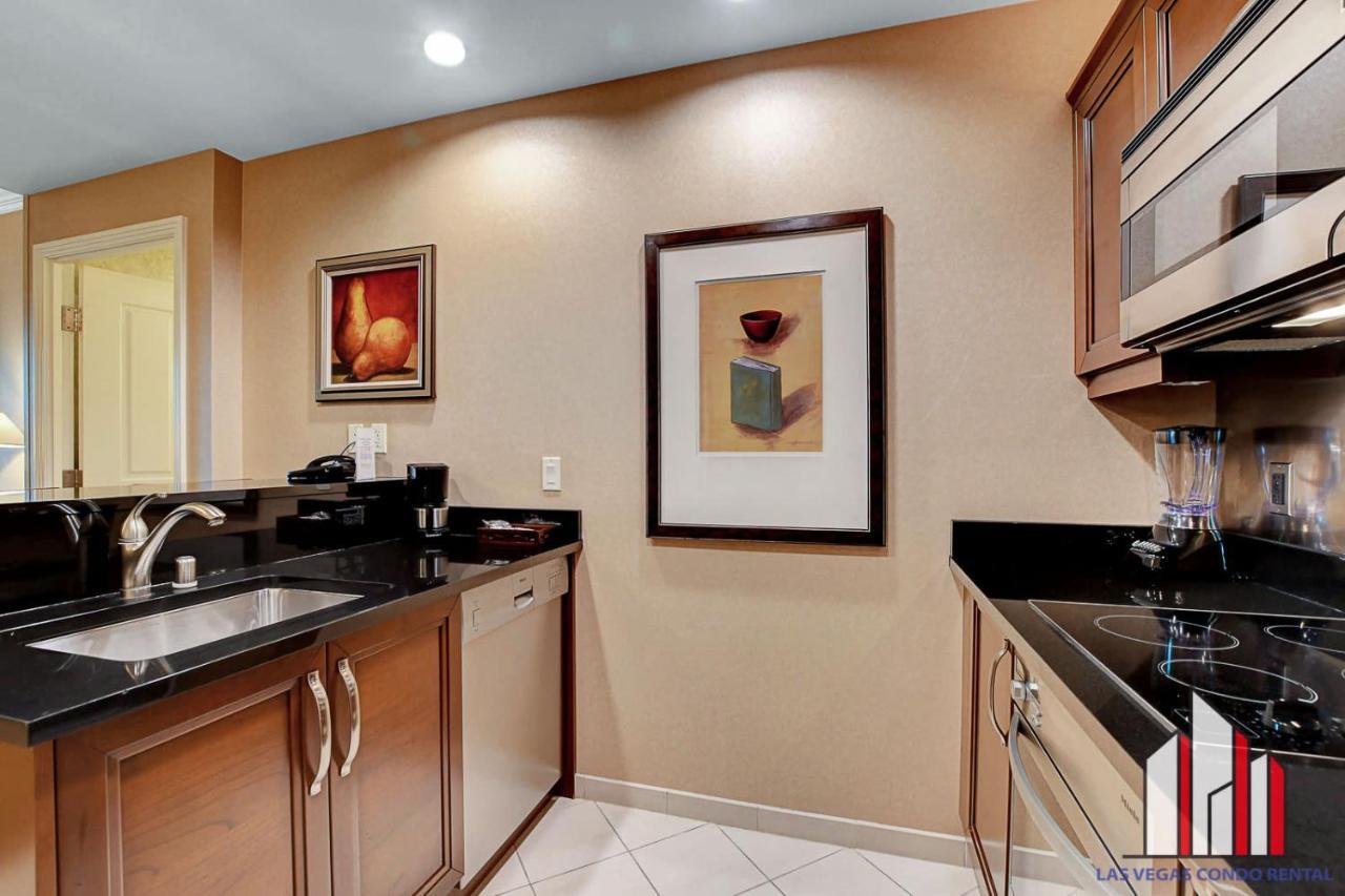 Mgm Signature-30-721 1Br2Ba F1 Strip View Balcony Las Vegas Luaran gambar